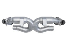 Load image into Gallery viewer, Porsche 992 Turbo X-Pipe Exhaust System
