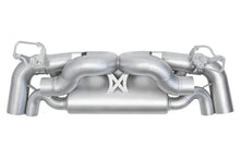 Load image into Gallery viewer, Porsche 992 Turbo Valved Exhaust System