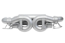 Load image into Gallery viewer, Porsche 992 Turbo Valved Exhaust System