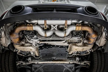 Load image into Gallery viewer, Porsche 992 Turbo Valved Exhaust System