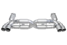Load image into Gallery viewer, Porsche 997.1 Turbo Sport X-Pipe Exhaust System