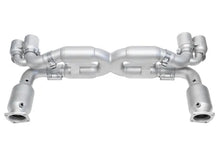 Load image into Gallery viewer, Porsche 997.1 Turbo Sport X-Pipe Exhaust System