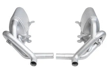 Load image into Gallery viewer, Porsche 997.1 Carrera Valved Exhaust
