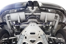 Load image into Gallery viewer, Porsche 718 Boxster Cayman SOUL Valved Exhaust System