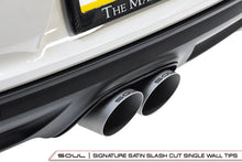Load image into Gallery viewer, Porsche 718 Boxster / Cayman SOUL Performance Exhaust