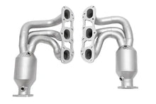 Load image into Gallery viewer, Porsche 991.1 Carrera Long Tube Street Headers