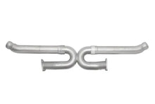 Load image into Gallery viewer, Porsche 993 Carrera Cat Bypass X-Pipe