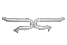 Load image into Gallery viewer, Porsche 993 Carrera Cat Bypass X-Pipe