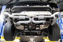 Load image into Gallery viewer, Porsche 993 Carrera Sport Cat Muffler Bypass Exhaust