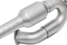 Load image into Gallery viewer, Porsche 993 Carrera Sport Catalytic Converter X-Pipe