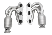 Load image into Gallery viewer, Porsche 997.2 Carrera Long Tube Street Headers