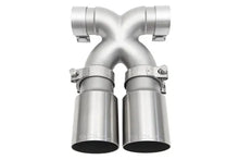 Load image into Gallery viewer, Porsche 987.1 Boxster / Cayman SOUL Bolt-On X-Pipe With Tips