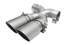Load image into Gallery viewer, Porsche 987.2 / 981 Boxster / Cayman SOUL Bolt-On X-Pipe With Tips