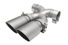 Load image into Gallery viewer, Porsche 987.1 Boxster / Cayman SOUL Bolt-On X-Pipe With Tips