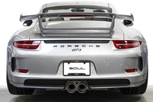 Load image into Gallery viewer, Porsche GT3 / GT3 RS SOUL Bolt-On Tips