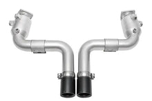 Load image into Gallery viewer, Porsche 991.2 Carrera (with PSE) Trackback Turbo Back Exhaust
