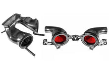 Load image into Gallery viewer, Porsche 991 Turbo Eventuri Carbon Fiber Intake