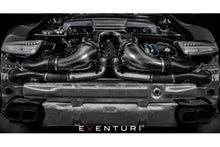 Load image into Gallery viewer, Porsche 991 Turbo Eventuri Carbon Fiber Intake