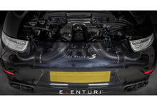Load image into Gallery viewer, Porsche 991 Turbo Eventuri Carbon Fiber Intake