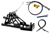 Load image into Gallery viewer, Porsche 986 987 Boxster Cayman Numeric Racing Short Throw Shifter Transmission Bundle