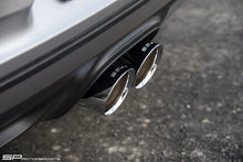 Load image into Gallery viewer, Porsche 718 Boxster Cayman SOUL Bolt-On X-Pipe With Tips