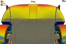 Load image into Gallery viewer, Porsche 987 Cayman / Boxster Verus Engineering Carbon Rear Diffuser
