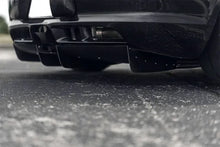 Load image into Gallery viewer, Porsche 987 Cayman / Boxster Verus Engineering Carbon Rear Diffuser