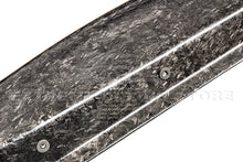 Load image into Gallery viewer, Corvette C7 Z06 Grand Sport Base Stingray Rocker Panels Side Skirts ABS Plastic - Carbon Fiber HydroGraphics