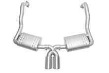 Load image into Gallery viewer, Porsche 981 GT4 / Boxster Spyder / Clubsport SOUL Performance Exhaust System