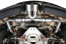 Load image into Gallery viewer, Porsche 981 GT4 Boxster Spyder SOUL Race Exhaust System