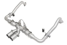 Load image into Gallery viewer, Porsche 981 GT4 Boxster Spyder SOUL Race Exhaust System
