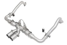 Load image into Gallery viewer, Porsche 981 Boxster / Cayman SOUL Race Exhaust System