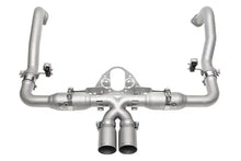 Load image into Gallery viewer, Porsche 981 GT4 Boxster Spyder SOUL Race Exhaust System