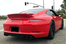 Load image into Gallery viewer, Porsche 991.1 Base with PSE / S / GTS Carrera Bolt On Exhaust Tips
