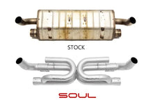 Load image into Gallery viewer, Porsche 991.2 Carrera Base / S (without PSE) Performance Exhaust Systems
