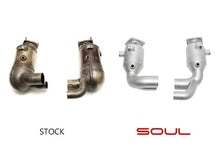 Load image into Gallery viewer, Porsche 991.2 Carrera (with PSE) Sport Catalytic Converters