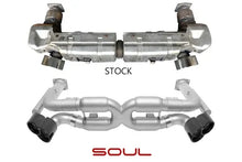 Load image into Gallery viewer, Porsche 996 Turbo Competition X-Pipe Exhaust System