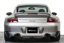 Load image into Gallery viewer, Porsche 996 GT2 SOUL Competition X-Pipe Exhaust System