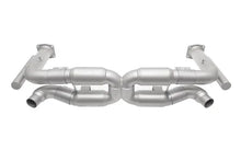 Load image into Gallery viewer, Porsche 996 GT2 SOUL Competition X-Pipe Exhaust System