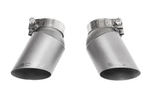 Load image into Gallery viewer, Porsche 997.1 Turbo GT2 Style Bolt On Exhaust Tips
