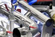 Load image into Gallery viewer, Porsche 997.1 Turbo Competition X-Pipe Exhaust System