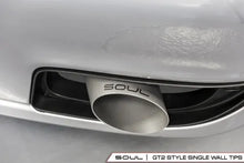 Load image into Gallery viewer, Porsche 997.1 Turbo GT2 Style Bolt On Exhaust Tips