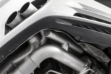 Load image into Gallery viewer, Porsche 997.1 Turbo Competition X-Pipe Exhaust System