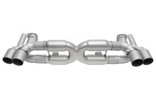 Load image into Gallery viewer, Porsche 997.1 Turbo Competition X-Pipe Exhaust System