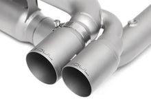 Load image into Gallery viewer, Porsche 997.1 Turbo Competition X-Pipe Exhaust System
