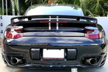 Load image into Gallery viewer, Porsche 997.2 Turbo GT2 Style Bolt On Exhaust Tips