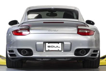 Load image into Gallery viewer, Porsche 997.2 Turbo Competition X-Pipe Exhaust System