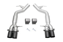 Load image into Gallery viewer, BMW F10 M5 SOUL Resonated Muffler Bypass Exhaust