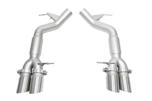 Load image into Gallery viewer, BMW F10 M5 SOUL Resonated Muffler Bypass Exhaust