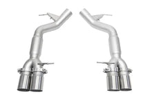Load image into Gallery viewer, BMW F10 M5 SOUL Resonated Muffler Bypass Exhaust